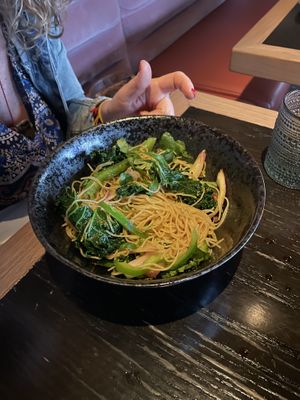 Singapore Noodles  at PLANTA Queen  in Coconut Grove