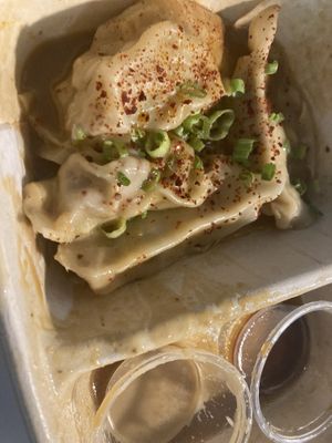 Potato dumplings   at PLANTA Queen  in Coconut Grove