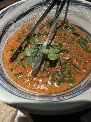 Dan Dan noodles   at PLANTA Queen  in Coconut Grove