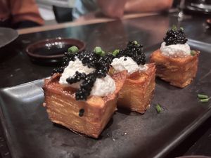 1000 layer potatoes   at PLANTA Queen  in Coconut Grove