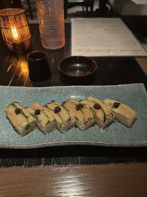 Torched and pressed at PLANTA Queen  in Coconut Grove