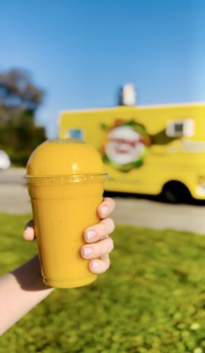   at Vegan Time Cafe in Stone Mountain