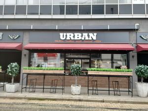 Showcase at Urban in Dnipropetrovsk