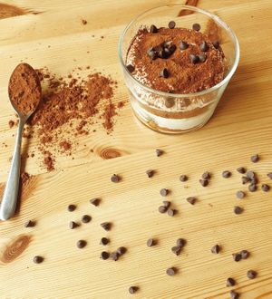 Tiramisù at Nativa in Rome