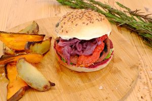 Panino at Nativa in Rome