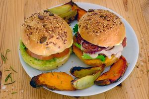 Panini at Nativa in Rome