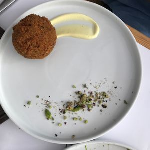 arancino at Nativa in Rome