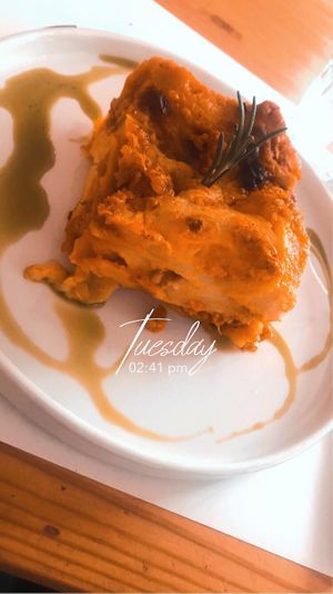 Lasagna Bolognese   at Nativa in Rome