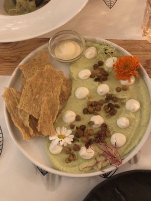 Broccolome   at Nativa in Rome