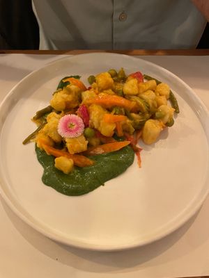 Gnoccheti at Nativa in Rome