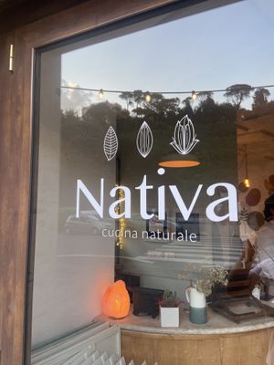 Front   at Nativa in Rome