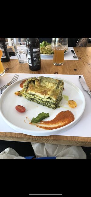 Lasagna ✨ at Nativa in Rome