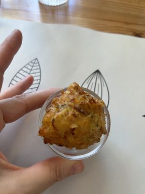 Entrée  at Nativa in Rome