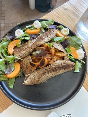 Galette bretonne   at Nativa in Rome