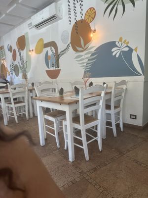 Ambiance   at Nativa in Rome