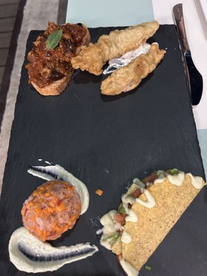 Mix di antipasti   at Nativa in Rome