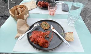 Piovono polpette  at Nativa in Rome