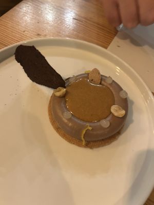 Dessert favola  at Nativa in Rome