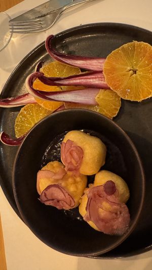 Sexy tofu, che delizia!  at Nativa in Rome