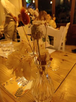 Deco at Nativa in Rome