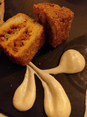 Aperitivo at Nativa in Rome