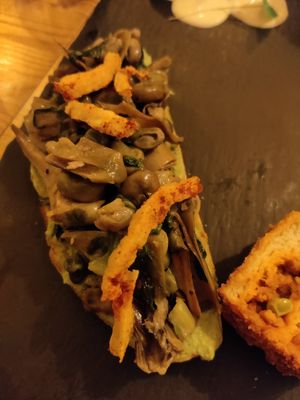 Aperitivo at Nativa in Rome