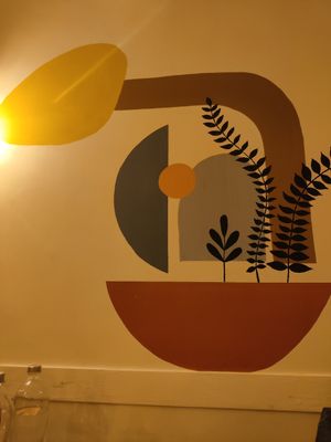 Deco at Nativa in Rome