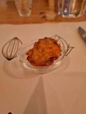 Entrè at Nativa in Rome