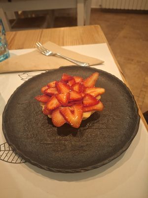 Simple flavours, great taste at Nativa in Rome