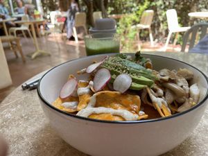 Muy rico   at La Cabra Iluminada in San Miguel De Allende