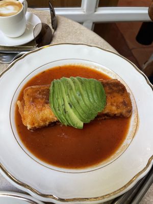   at La Cabra Iluminada in San Miguel De Allende