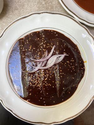   at La Cabra Iluminada in San Miguel De Allende