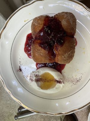   at La Cabra Iluminada in San Miguel De Allende