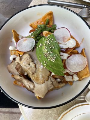   at La Cabra Iluminada in San Miguel De Allende