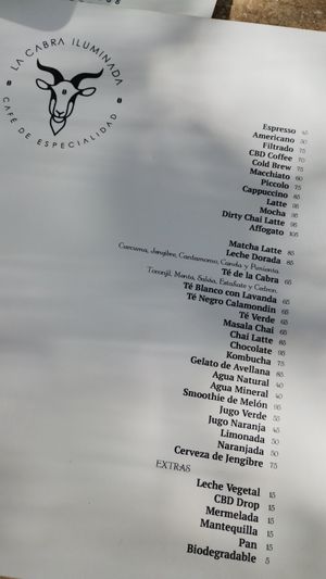  at La Cabra Iluminada in San Miguel De Allende