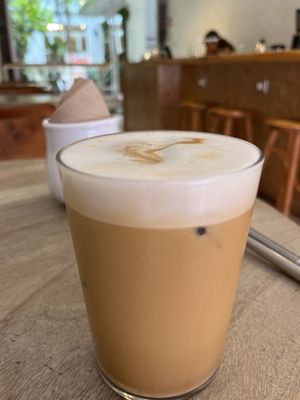   at La Cabra Iluminada in San Miguel De Allende