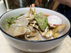   at La Cabra Iluminada in San Miguel De Allende