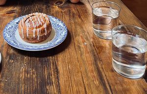   at La Cabra Iluminada in San Miguel De Allende