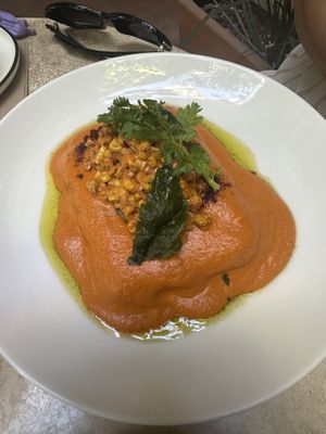   at La Cabra Iluminada in San Miguel De Allende