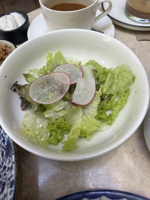   at La Cabra Iluminada in San Miguel De Allende