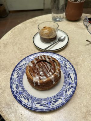   at La Cabra Iluminada in San Miguel De Allende