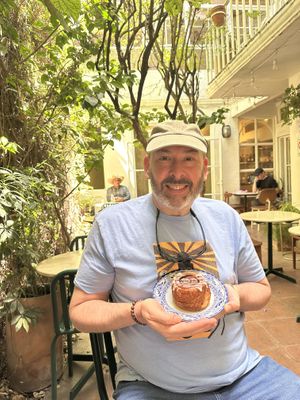   at La Cabra Iluminada in San Miguel De Allende