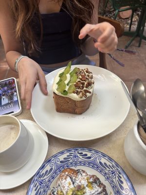   at La Cabra Iluminada in San Miguel De Allende