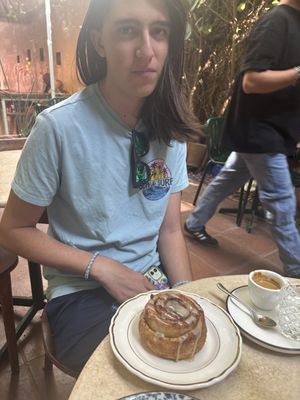   at La Cabra Iluminada in San Miguel De Allende