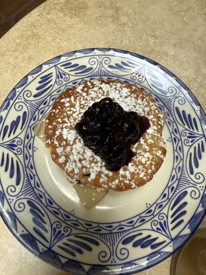   at La Cabra Iluminada in San Miguel De Allende