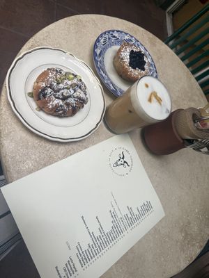   at La Cabra Iluminada in San Miguel De Allende