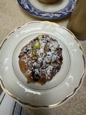   at La Cabra Iluminada in San Miguel De Allende