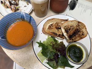   at La Cabra Iluminada in San Miguel De Allende