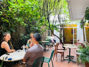  at La Cabra Iluminada in San Miguel De Allende