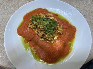   at La Cabra Iluminada in San Miguel De Allende